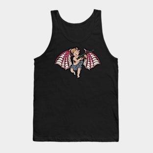 Gun Tank Top